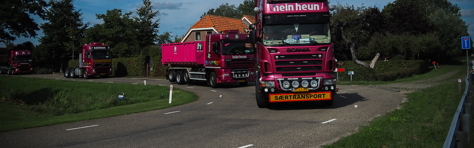 Hein Heun Groep B.V. - Truckersrit Hardenberg 2019 - Hein Heun Groep B.V.
