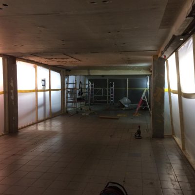 Hein Heun Asbestsaneringen B.V. - Project Amersfoort