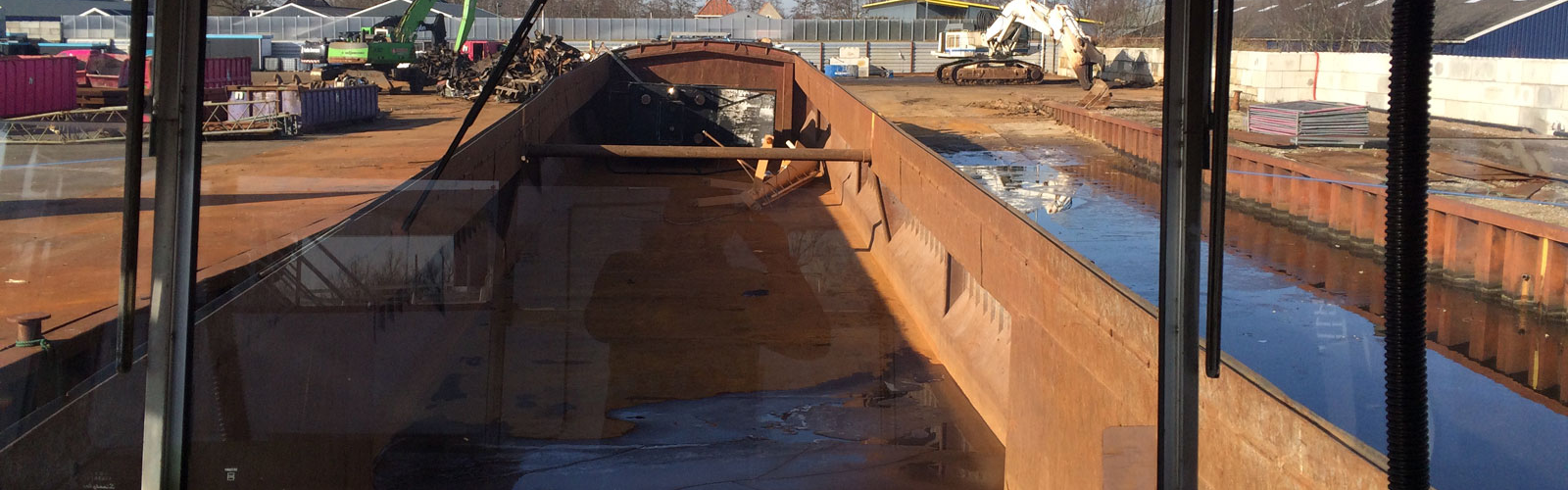TD&R - Recycling on- en offshore equipment