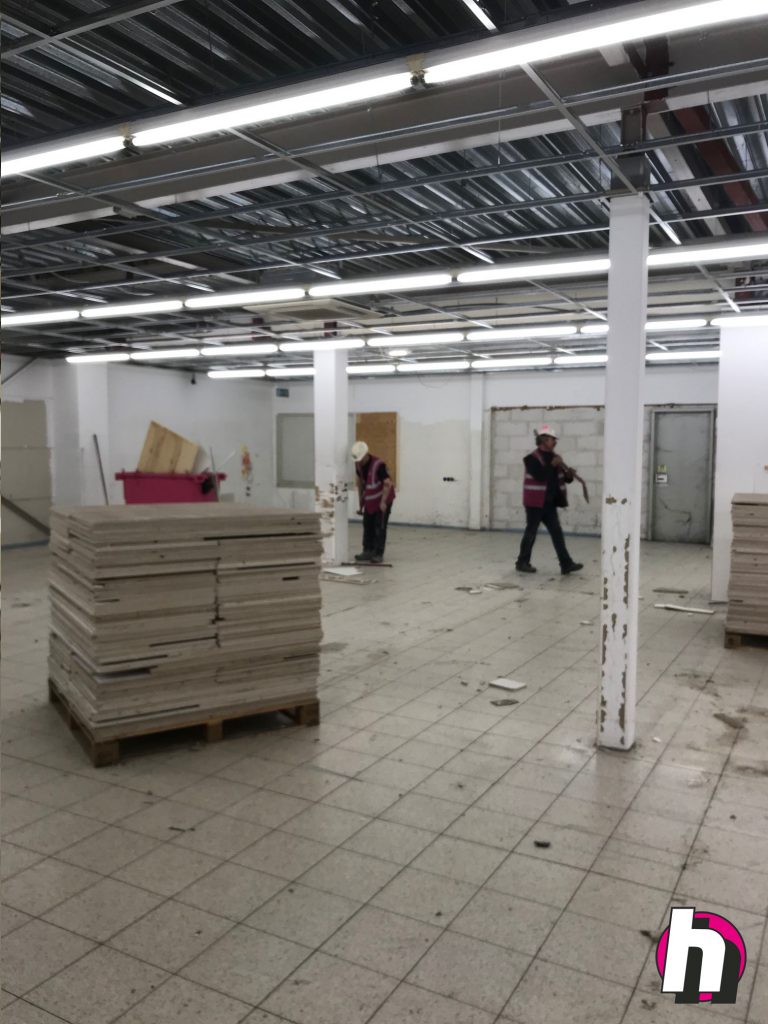 Hein Heun Sloopwerken - Action Arnhem Heerlenstraat