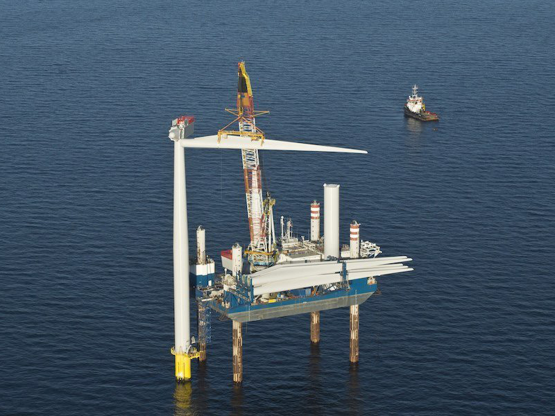 Hein Heun Offshore Demolition Demontage