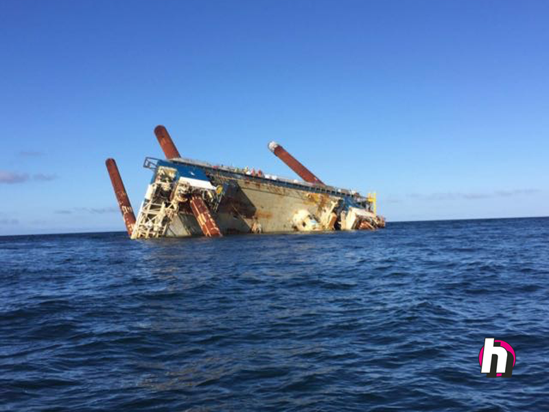 Hein Heun Offshore Demolition Demontage