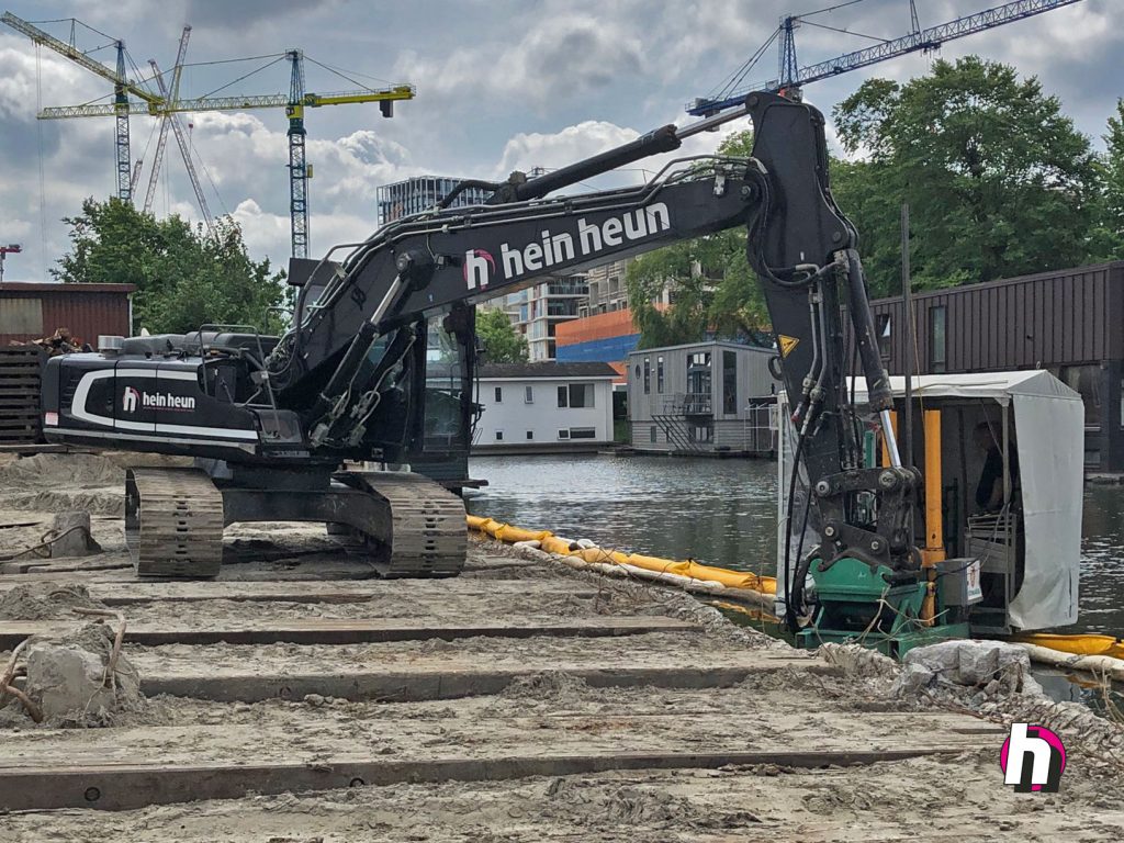Hein Heun Dieptedetectie Amsterdam WSCS-OCE