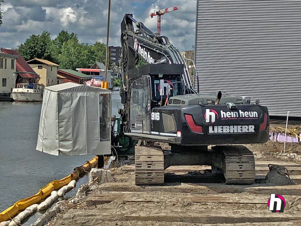 Hein Heun Dieptedetectie Amsterdam WSCS-OCE