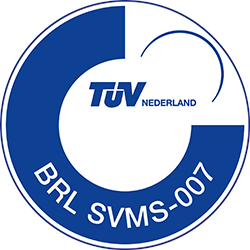 Hein Heun is BRL SVMS-007 gecertificeerd