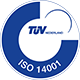 Hein Heun is gecertificeerd voor ISO 14001