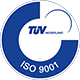 Hein Heun is gecertificeerd voor ISO 9001