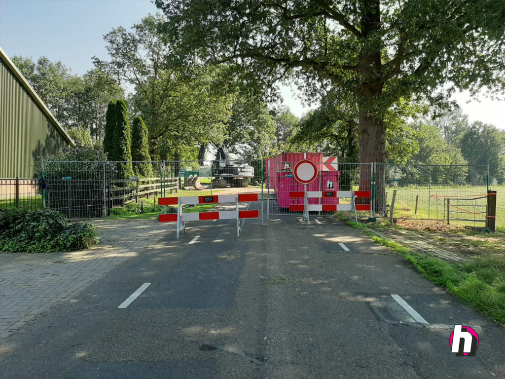 Hein Heun - Civiele sloop brug N319 Ruurlo