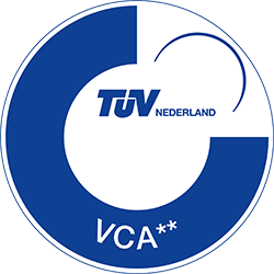 Hein Heun is gecertificeerd voor VCA **