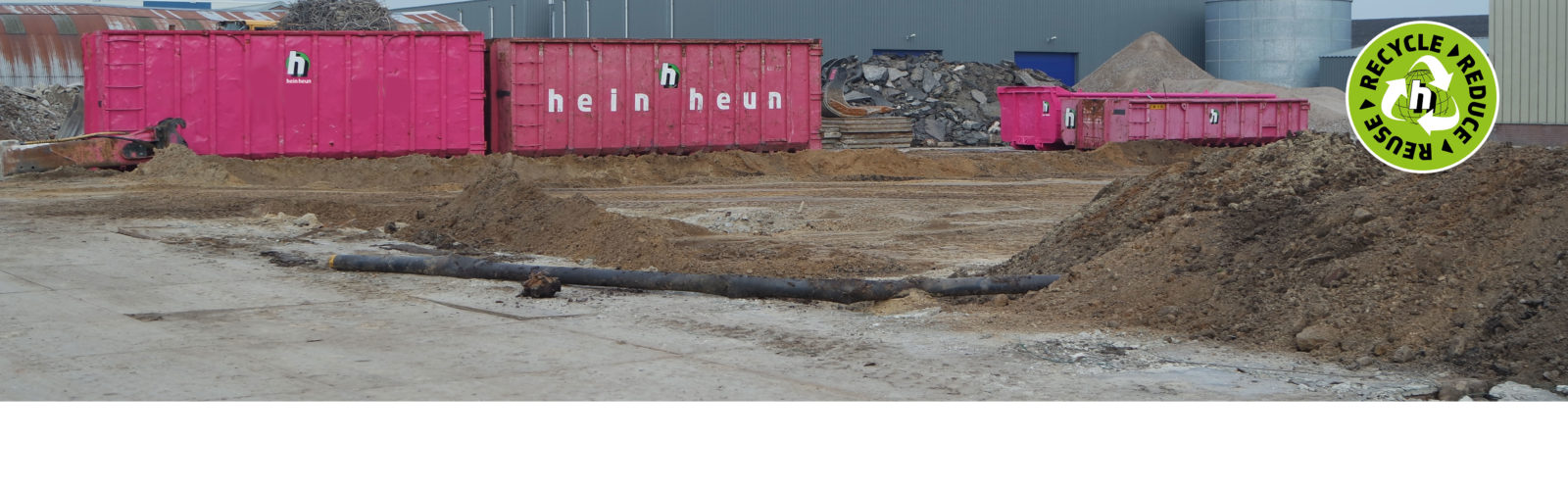 Recycle-Reduce-Reuse protocol Hein Heun Group