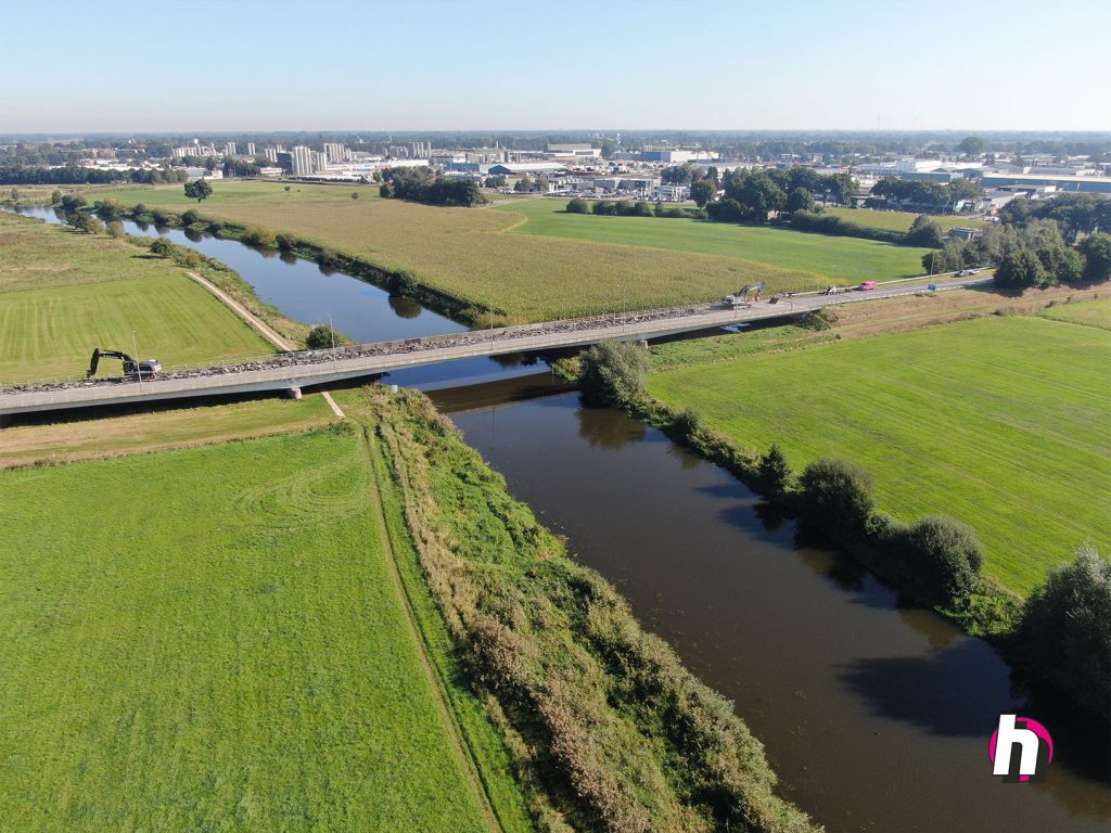 Hein Heun - Asfalt rippen N343 38,0 Askampjesbrug