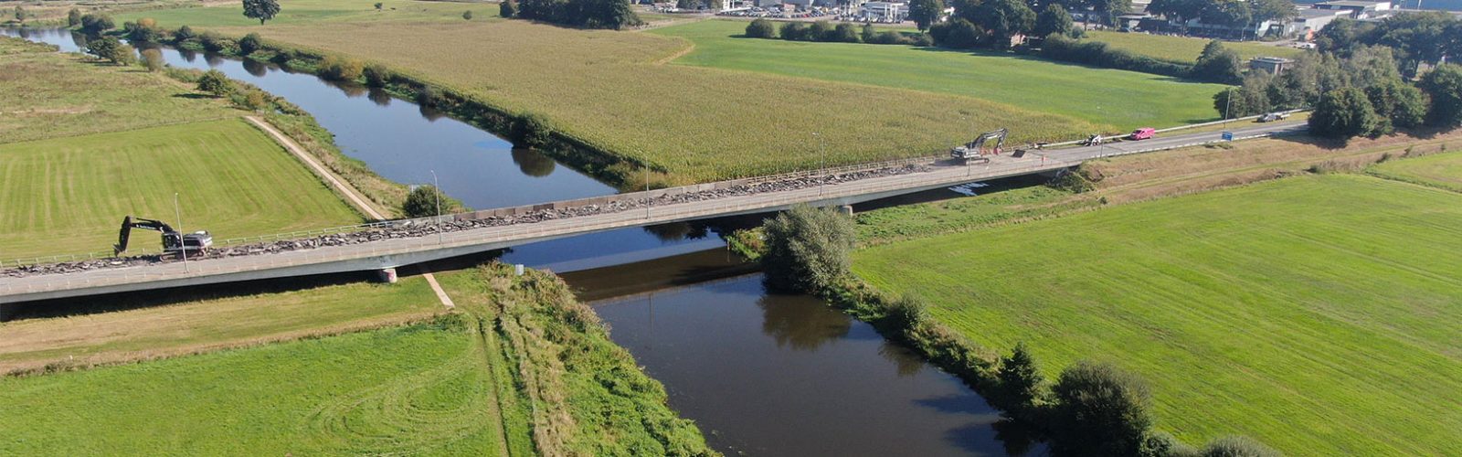 Hein Heun - Asfalt rippen N343 38,0 Askampjesbrug