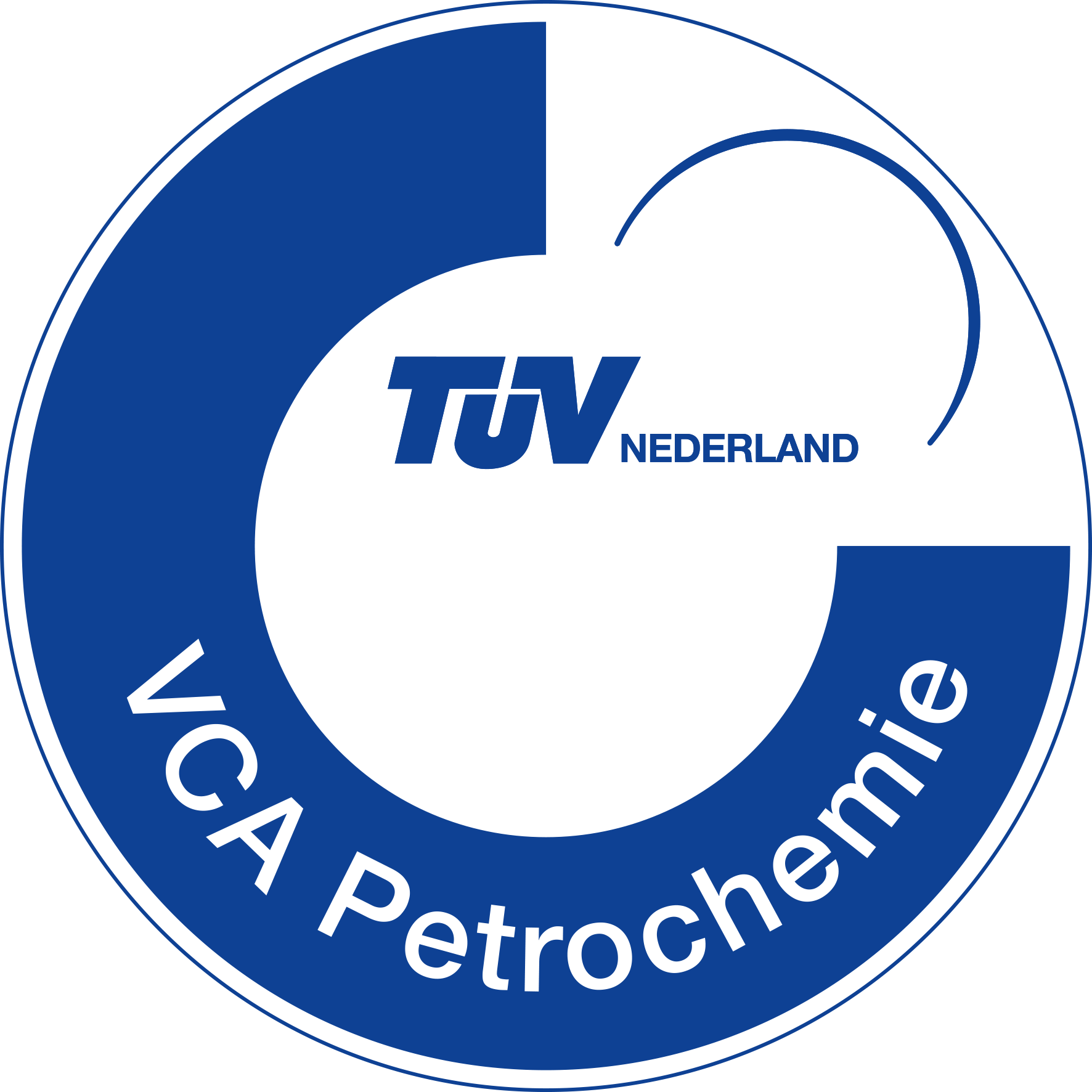 Hein Heun is gecertificeerd voor VCA Petrochemie